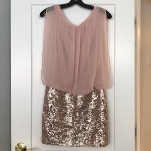 Aidan cocktail dress